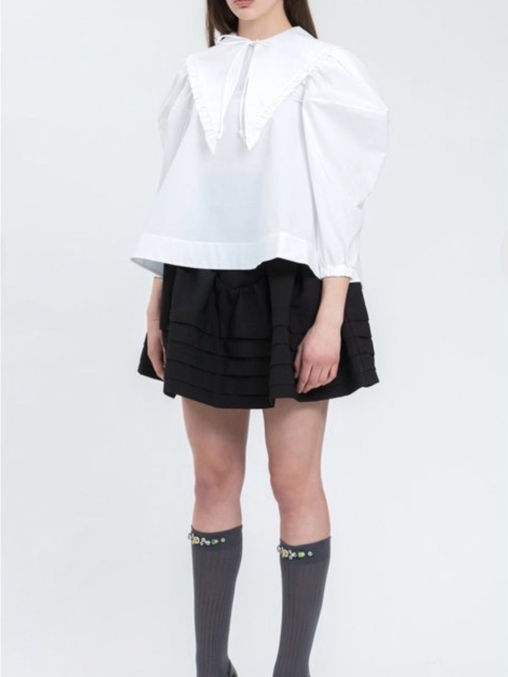Shu Shu Tong Blouse
